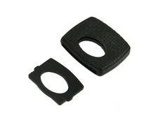 URO PARTS 0007664406 Plastic Key Handle Mercedes-Benz 280SE 190E 450SEL 300D