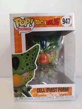 Funko POP Dragon Ball Z First Form Cell #947