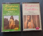 Histoires Culottées – Volume 8 Et 13 Cassette Audio  K7 Tape Érotique Sexe