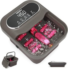 Beinilai Collapsible Foot Spa