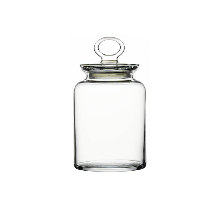 Pasabahce Aufbewahrungsglas Vorratsglas  Keksdose mit Deckel, NEU/OVP 30260