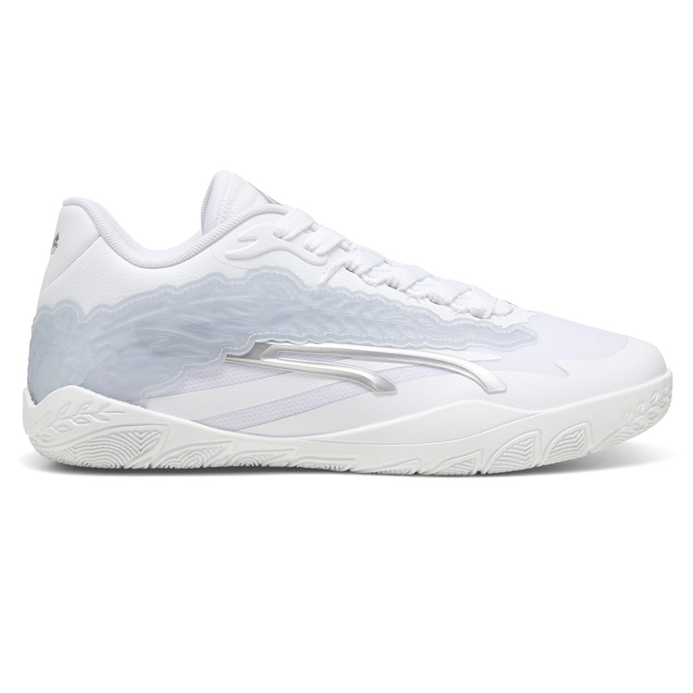 Stewie Tenis Puma PUMA Stewie Team Basketball Womens White