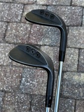 Edel SMS Black Wedge Set 50  56 KBS R 115g