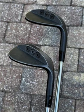 Edel SMS Black Wedge Set 50* & 56* KBS R 115g