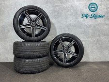 Orig Mercedes C-Klasse W206 S206 Sommerräder Sommerreifen 18 Zoll AMG