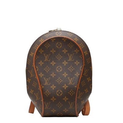 LOUIS VUITTON Monogram Ellipse Sac Ad Backpack Backpack M51125 Women 【Used】