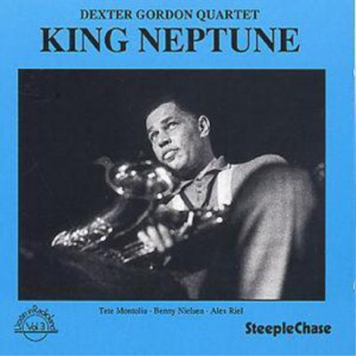 Dexter Gordon Quartet King Neptune (CD) Album