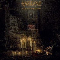 Harkane - Fallen King Simulacrum - Cd - F72Z