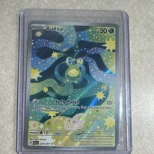 Pokemon TCG Budew - 221/217 - ME: Ascended Heroes (ASC)
