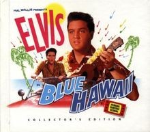 Blue Hawaii-CollectorS Edit von Elvis Presley | CD | Zustand gut
