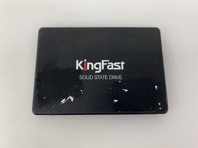 KingFast 512GB F10512GB 2710DCS23-512 2.5'' SATA SSD
