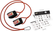 Jaeger Resistance Bands for Pitchers. Baseball  Softball Pitching Trainer and