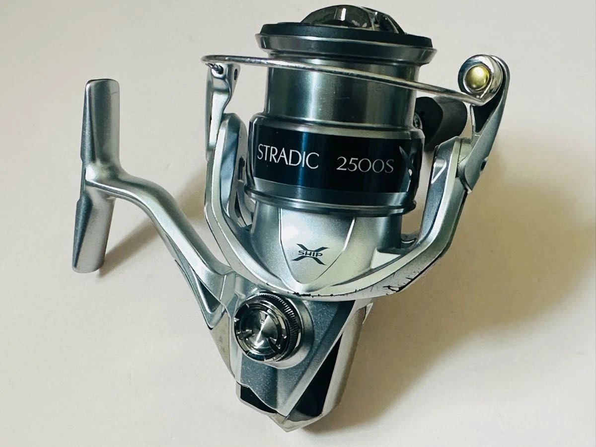 Shimano Stradic 2500 Spinning Fishing Reels for sale | eBay