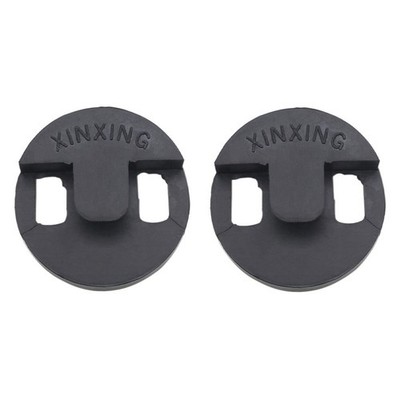  2pcs runde Cello -Stummschalter langlebige Violoncello -Stummschärfe dämpft