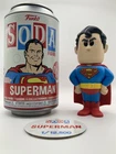 Funko Soda Figure Superman