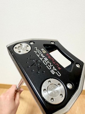 Scotty Cameron Putter FUTURA 5S 34.5 in From Japan [Very Good] | eBay