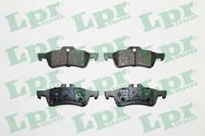 05P861 LPR Bremsbelagsatz, Scheibenbremse f�r MINI