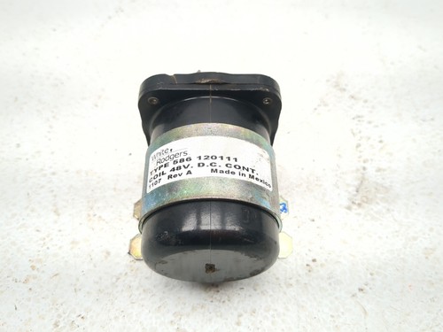08-15 Cushman Titan Utility Cart Solenoid Relay 586-120111