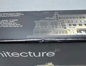 LEGO Architecture 21017 Imperial Hotel NEW SEALED Retired