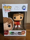 Funko Pop! Movies Disney 100 High School Musical Troy #1368 Vinyl Figure