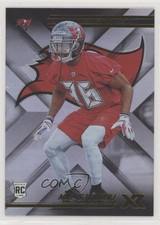 2018 Panini XR Rookies MJ Stewart #127 0b3