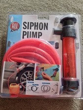 Siphon Pump - New