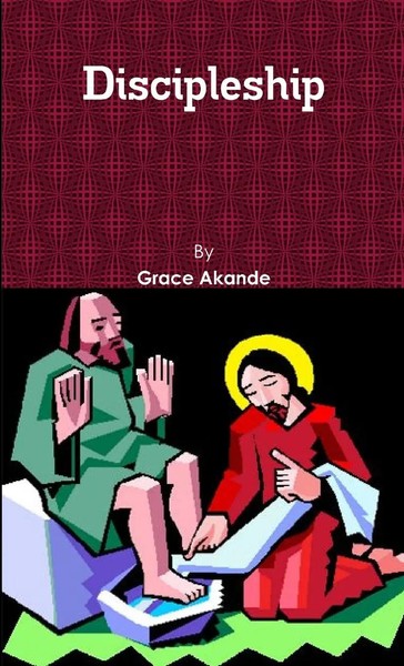 Discipleship Grace Akande Taschenbuch Kartoniert / Broschiert Englisch 2012-image