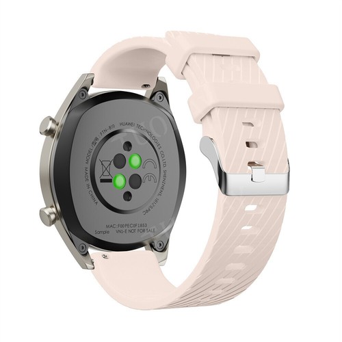 Silikonowa bransoletka do Samsung Galaxy Watch FE 7 6 5 Pro 6 Classic 40/44/46/47mm - Zdjęcie 8 z 46