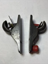 2 Small Hand Planes Used 