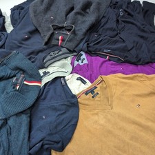 LOT 9 PULLS TOMMY HILFIGER - MIX HOMME & FEMME