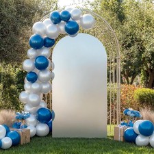 Arch Stand Cover Wedding Photography Background Backdrop Cover 80x180/120x220cm