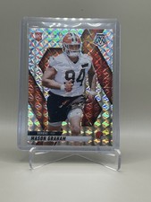 Mason Graham RC Lo.t Mosaic Silver Prizm Select Phoenix Donruss Browns 🔥