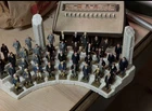 Marx Presidential Figurine Complete Set (1-37)