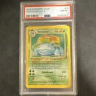 1999 Pokemon Base Set Venusaur 15/102 Holo PSA 8