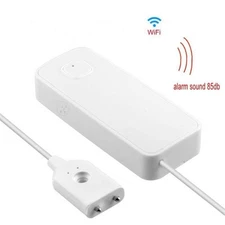 WiFi Smart Water Leak Detector Sensor with Real-Time App Alarm IP67
