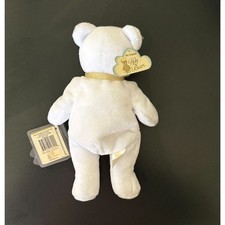 First Communion Holy Bear Plush. 2001.