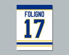 MIKE FOLIGNO Buffalo Sabres comparable Hockey Photo Picture 8x10 11x14 16x20 JZ