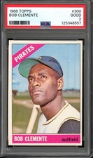 Roberto Clemente Cards, Rookie Card and Autographed Memorabilia Guide 4