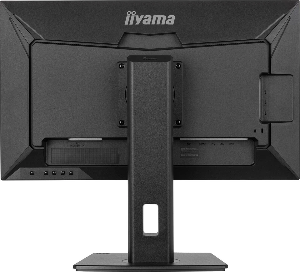 iiyama ProLite XUB2492QSU-B1 Monitor 60,5 cm (24") - Bild 4 von 4