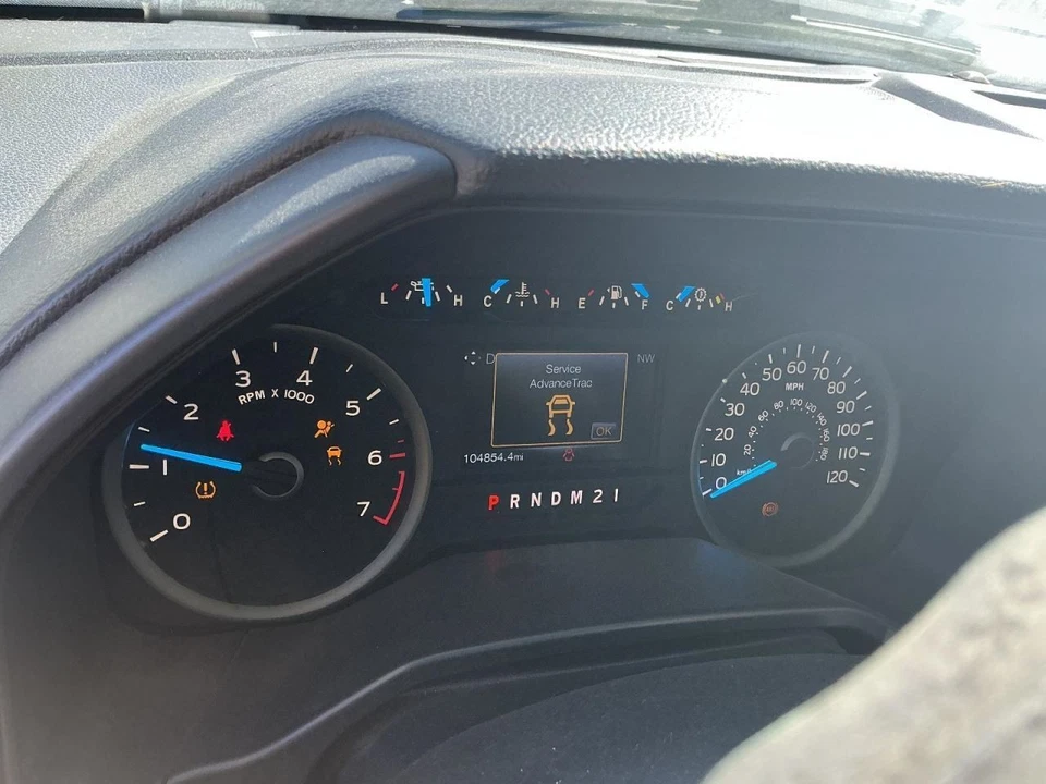 Power Brake Booster Thru 06/15/16 Fits 15-16 FORD F150 PICKUP 866940 - Image 4 of 4