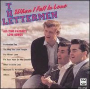 When I Fall In Love, The Lettermen, Very Good , audioCD