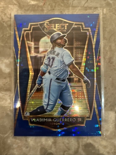 2021 Panini Select - Vladimir Guerrero Jr. #115 Premiere Level /13