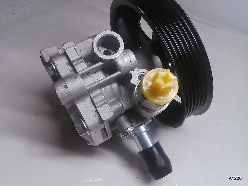 2000-2002 Toyota Tundra Sequoia 4.7L V8 OE Power Steering Pump w/6-Groove Pulley