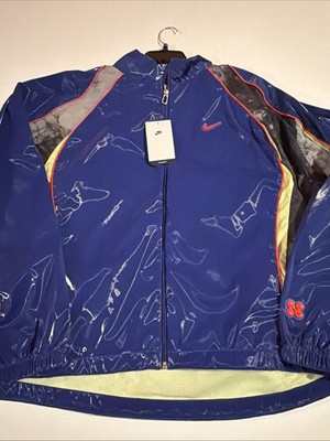 Nike Project F.R.O.G. Men's Track Full Zip Jacket HJ3290 Sz XL NWT