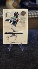 2025 Panini Prospect Edition - Tai Peete #22 (RC)