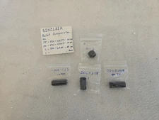 Vintage Sinclair Bullet Comparator For 3 Calibers Base Included