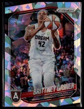 2025 Panini Prizm WNBA #46 Brittney Griner Ice Prizms