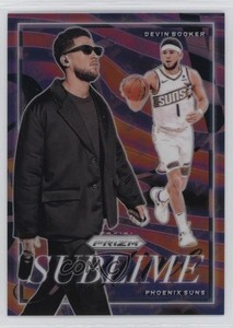 2024-25 Panini Prizm Sublime Devin Booker #3