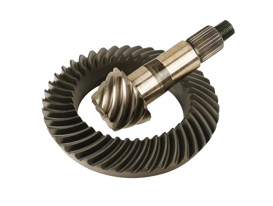 Alloy USA Ring & Pinion 5.13 Ratio 03-06 Jeep Wrangler Rubicon Fits Dana 44 Foto 3 de 4