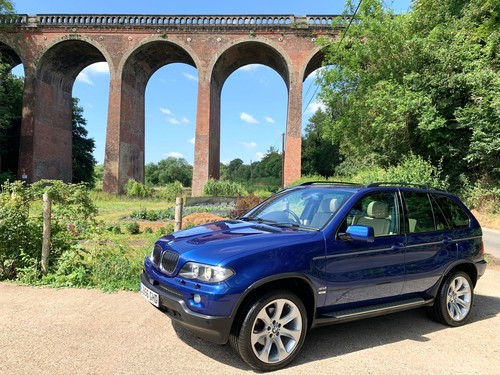 BMW X5 3.0D Sport Le Mans | 2006 | 89,000 Miles | One Owner | FSH | Exceptional - Picture 17 of 24